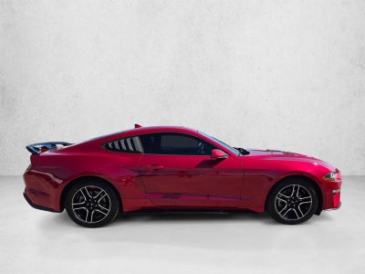 2020 Ford Mustang EcoBoost Fastback