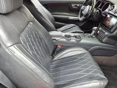 2016 Ford Mustang 2dr Fastback EcoBoost
