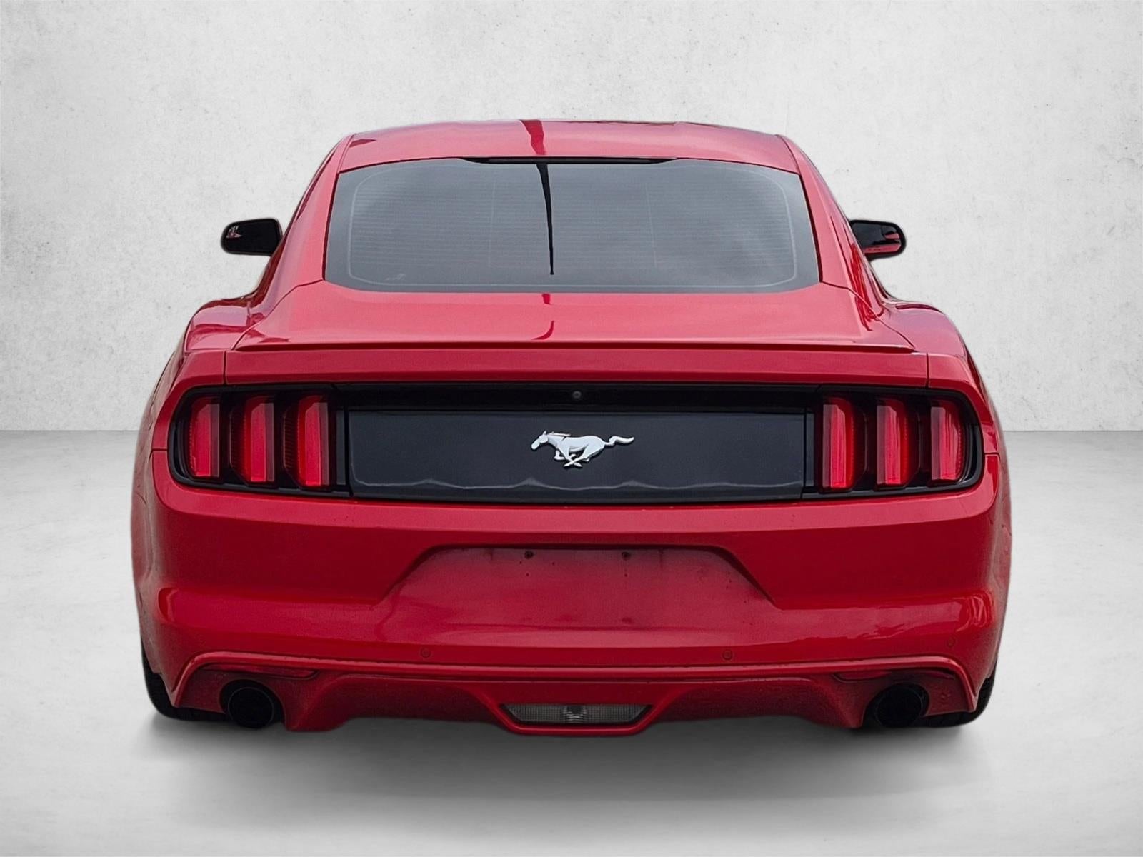 2016 Ford Mustang 2dr Fastback EcoBoost
