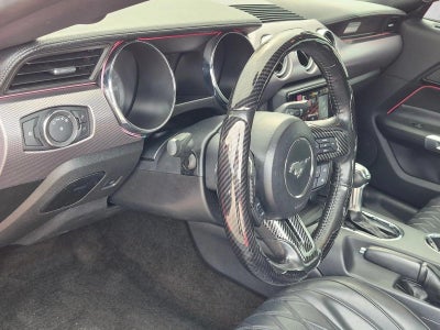 2016 Ford Mustang 2dr Fastback EcoBoost