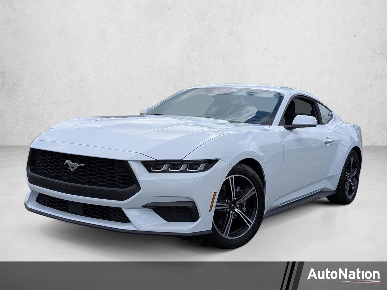 2024 Ford Mustang EcoBoost Fastback