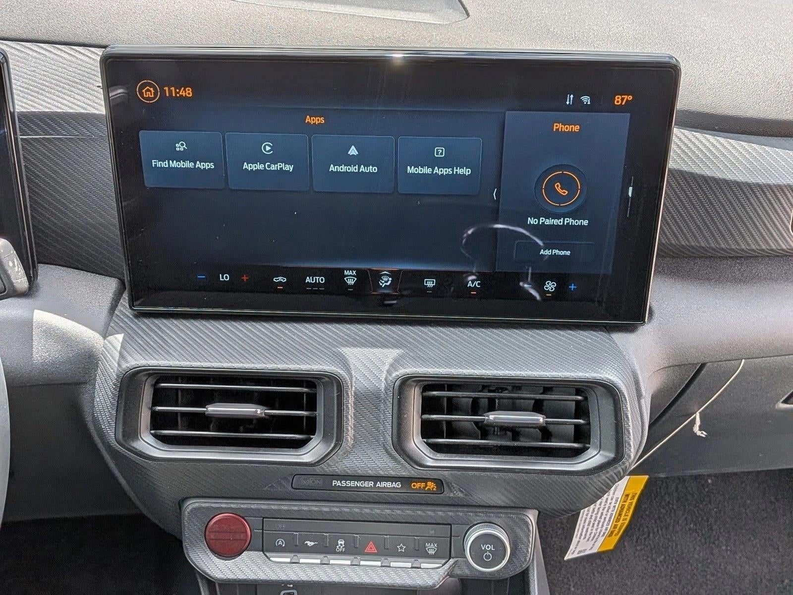 2024 Ford Mustang EcoBoost Fastback