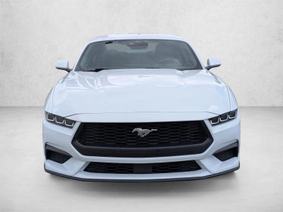 2024 Ford Mustang EcoBoost Fastback