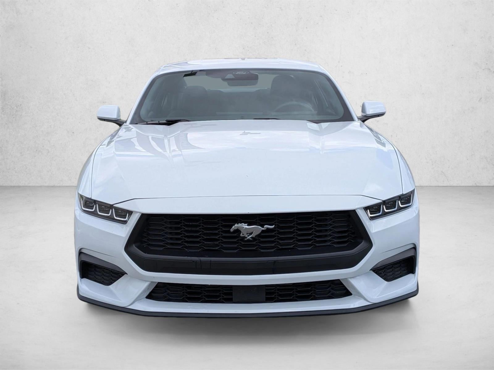 2024 Ford Mustang EcoBoost Fastback