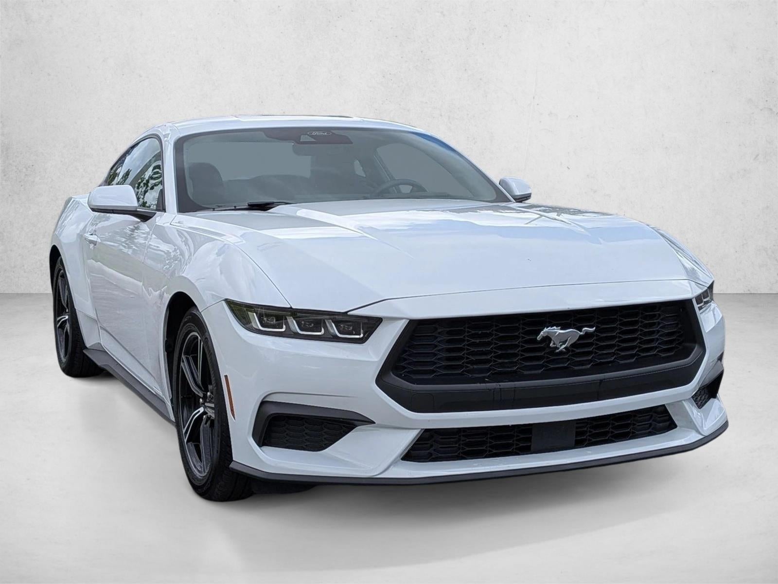 2024 Ford Mustang EcoBoost Fastback