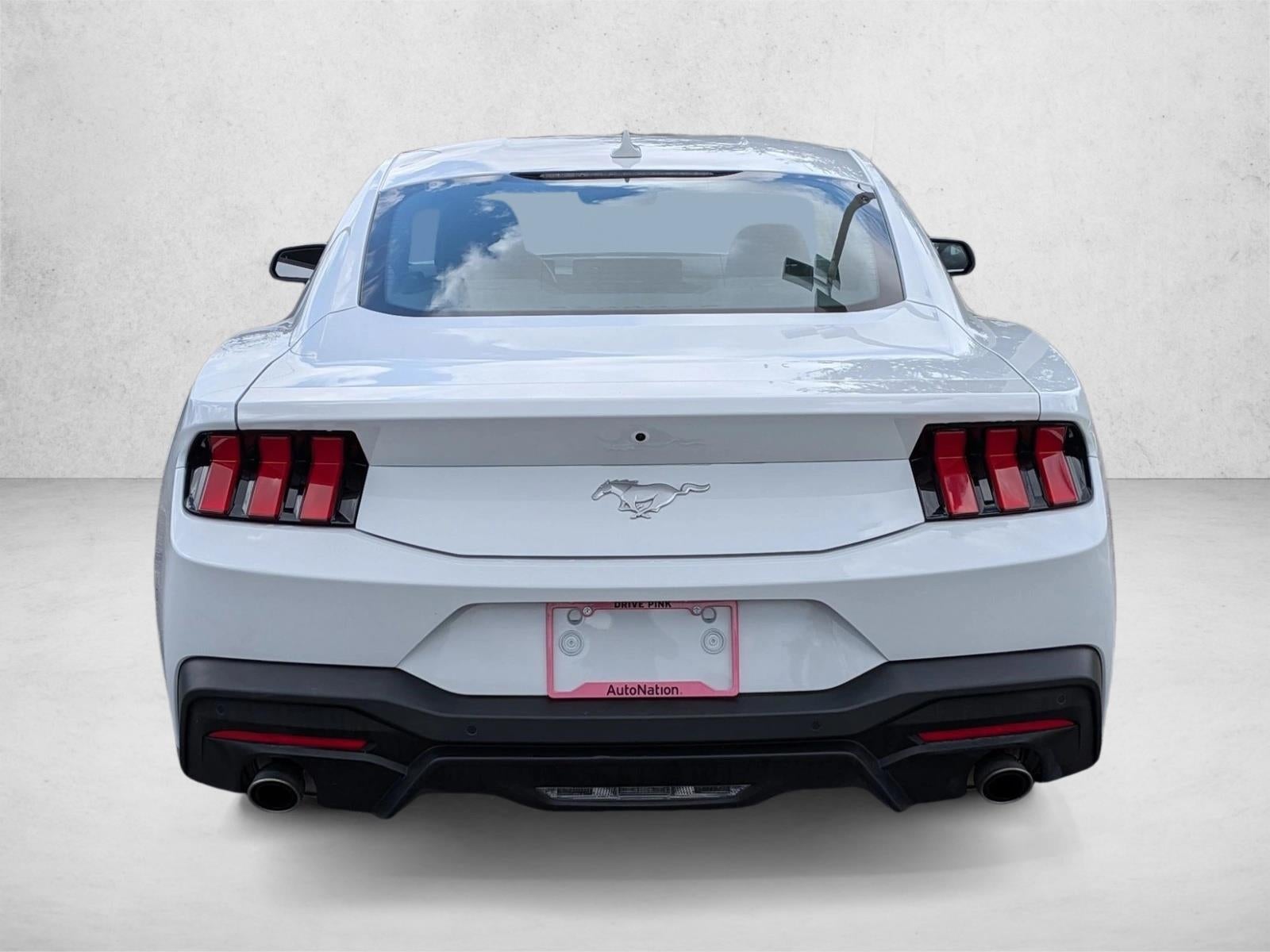 2024 Ford Mustang EcoBoost Fastback