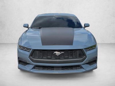 2024 Ford Mustang EcoBoost Fastback