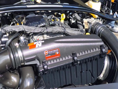 2024 Ford Mustang EcoBoost Fastback