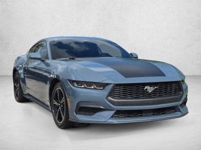 2024 Ford Mustang EcoBoost Fastback