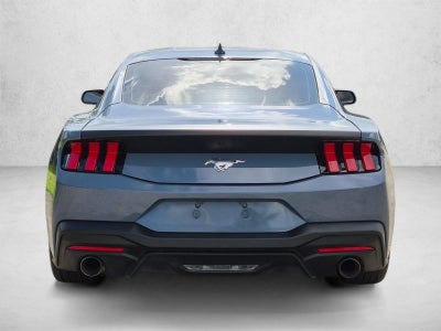 2024 Ford Mustang EcoBoost Fastback