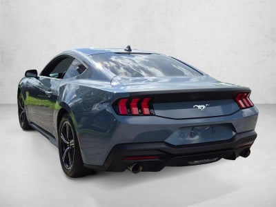2024 Ford Mustang EcoBoost Fastback