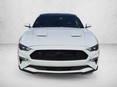 2019 Ford Mustang EcoBoost Premium Fastback