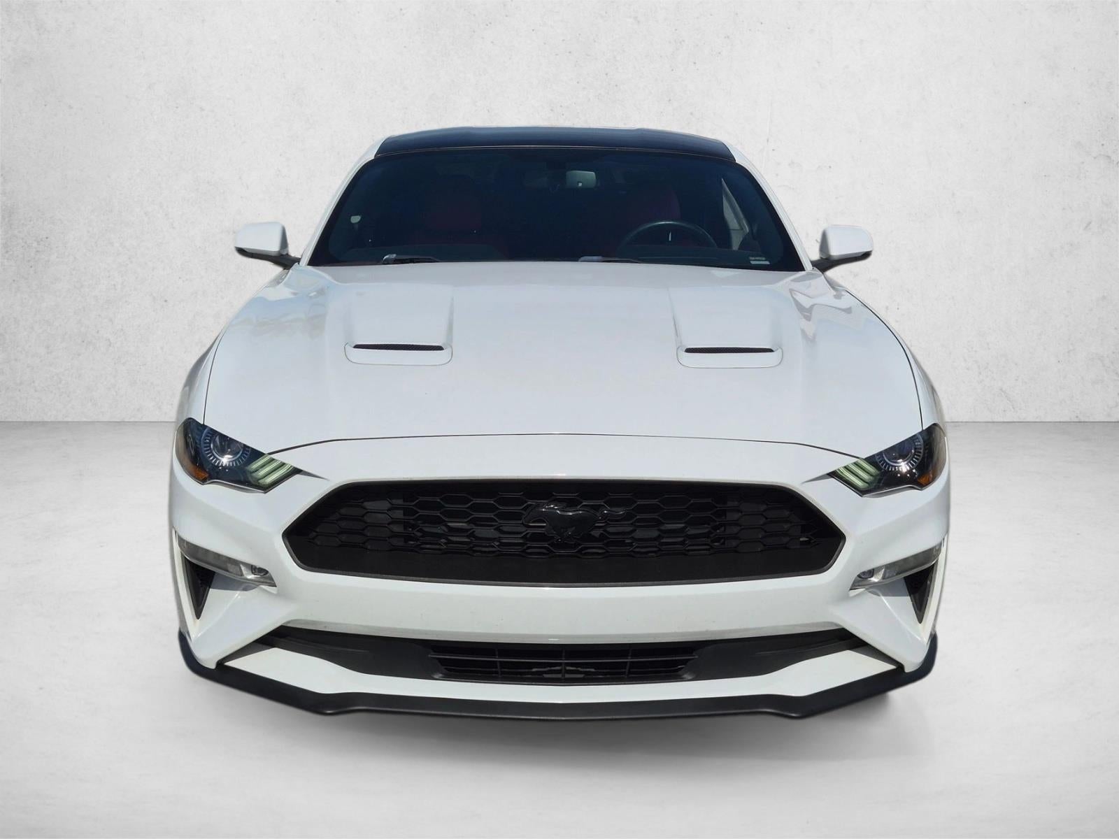 2019 Ford Mustang EcoBoost Premium Fastback