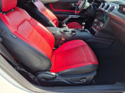 2019 Ford Mustang EcoBoost Premium Fastback