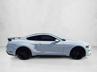 2019 Ford Mustang EcoBoost Premium Fastback