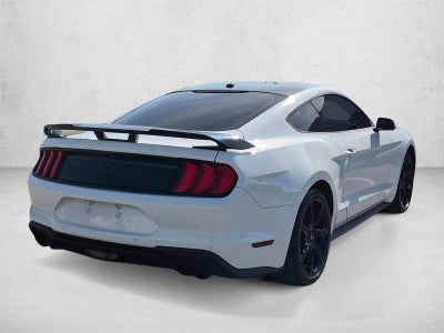 2019 Ford Mustang EcoBoost Premium Fastback