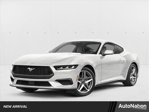 2025 Ford Mustang EcoBoost Fastback