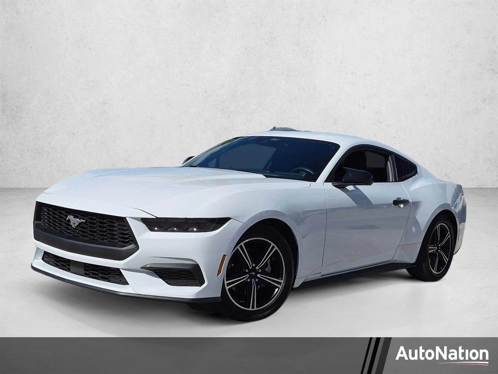 2025 Ford Mustang EcoBoost Fastback