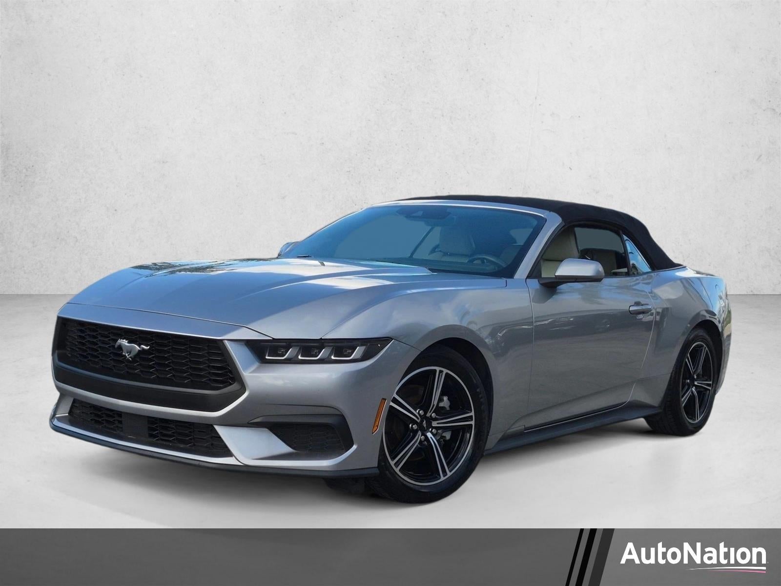 2024 Ford Mustang EcoBoost Premium Convertible