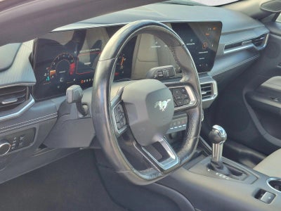 2024 Ford Mustang EcoBoost Premium Convertible