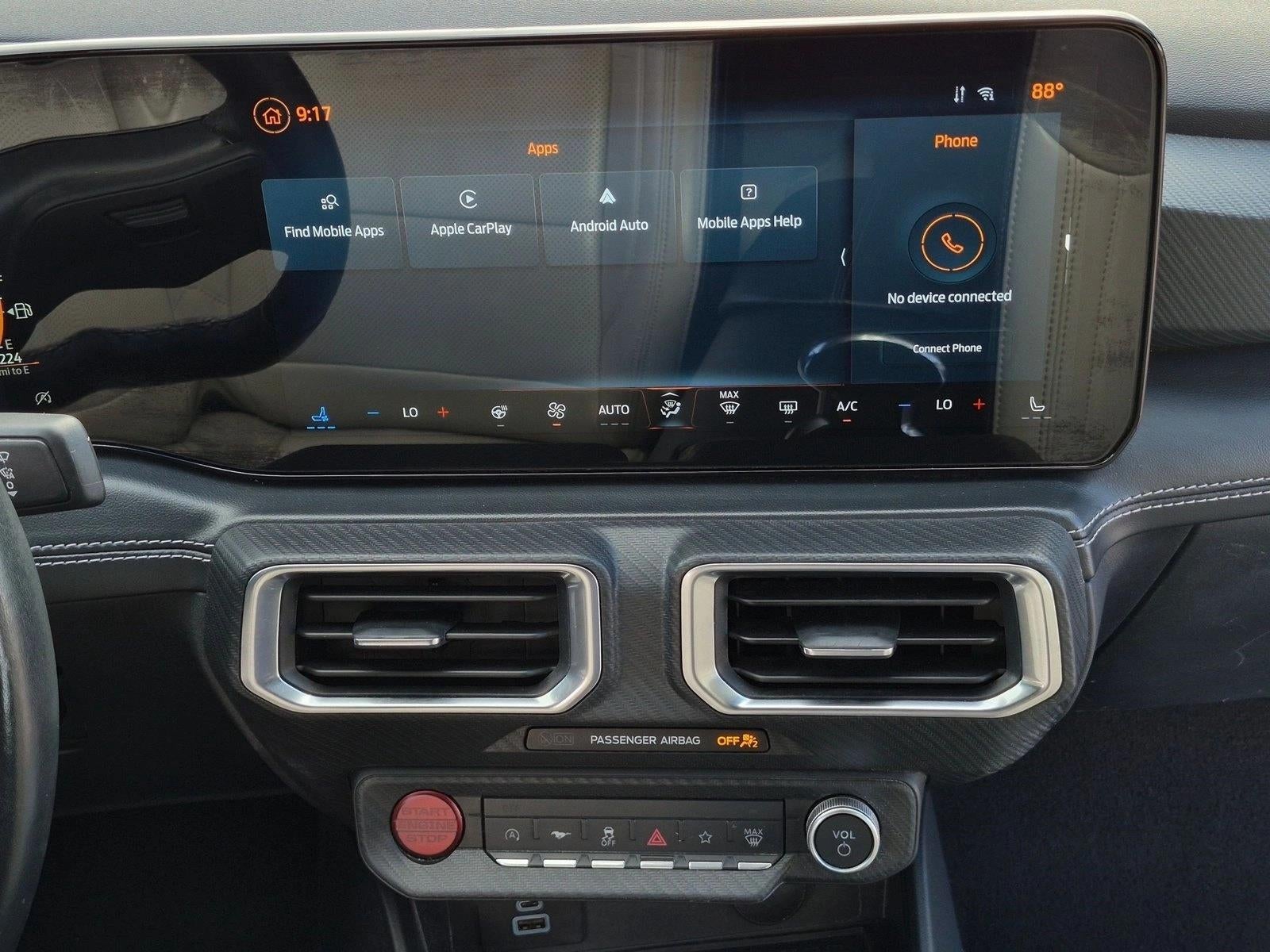 2024 Ford Mustang EcoBoost Premium Convertible