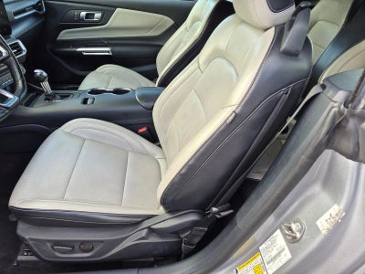 2024 Ford Mustang EcoBoost Premium Convertible