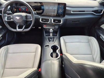 2024 Ford Mustang EcoBoost Premium Convertible