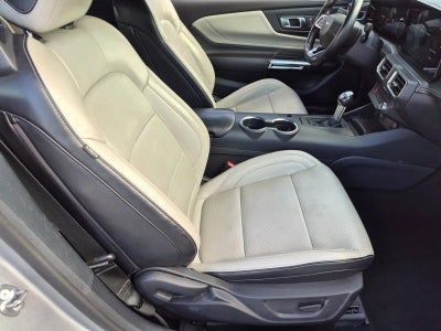 2024 Ford Mustang EcoBoost Premium Convertible