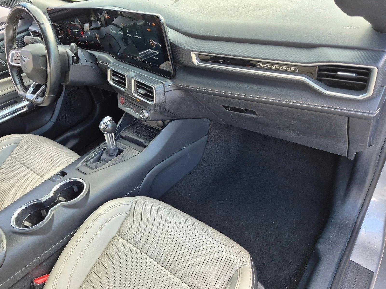 2024 Ford Mustang EcoBoost Premium Convertible