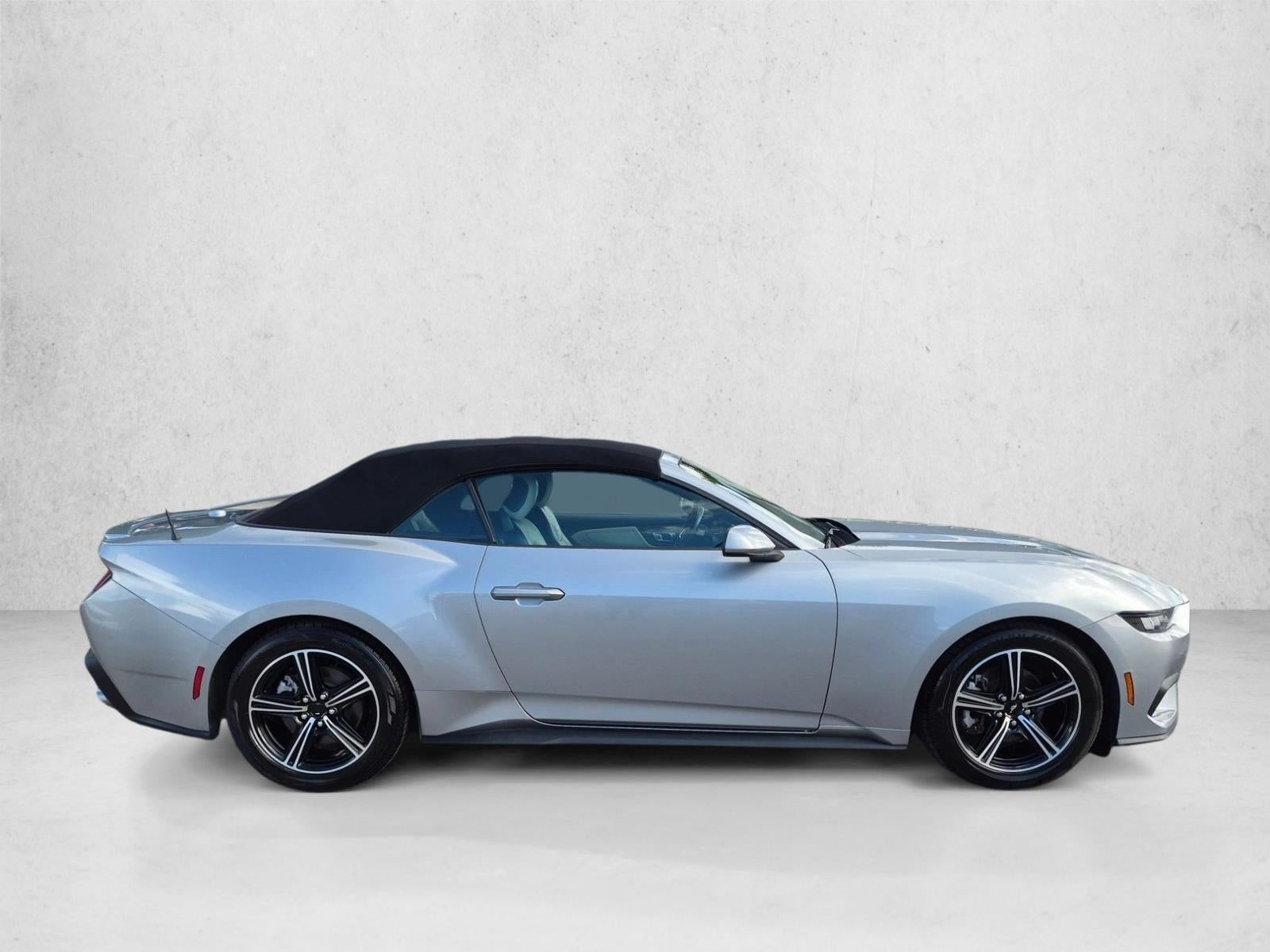 2024 Ford Mustang EcoBoost Premium Convertible