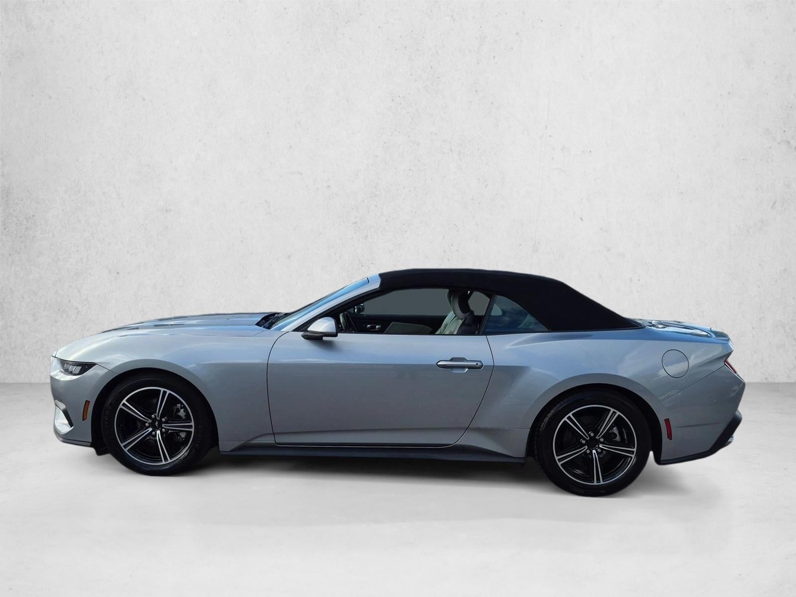 2024 Ford Mustang EcoBoost Premium Convertible