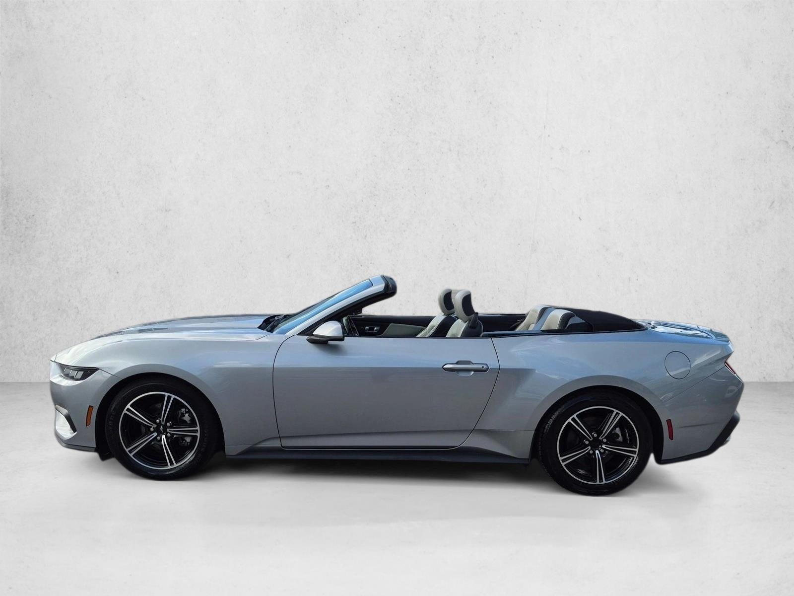 2024 Ford Mustang EcoBoost Premium Convertible