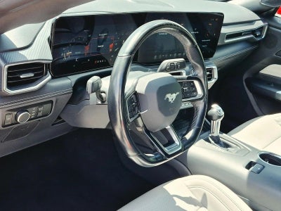 2024 Ford Mustang EcoBoost Premium Convertible