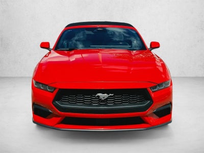 2024 Ford Mustang EcoBoost Premium Convertible
