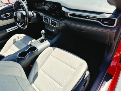 2024 Ford Mustang EcoBoost Premium Convertible