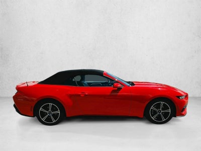 2024 Ford Mustang EcoBoost Premium Convertible