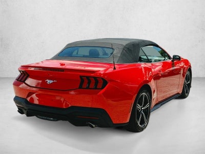 2024 Ford Mustang EcoBoost Premium Convertible
