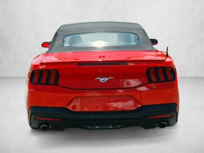2024 Ford Mustang EcoBoost Premium Convertible