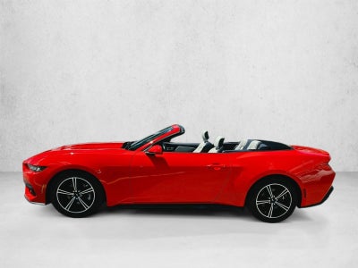 2024 Ford Mustang EcoBoost Premium Convertible