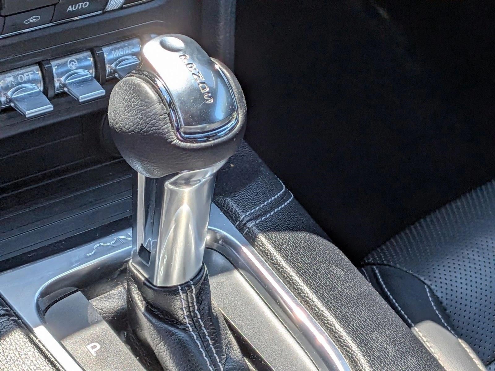 2019 Ford Mustang GT Premium Convertible