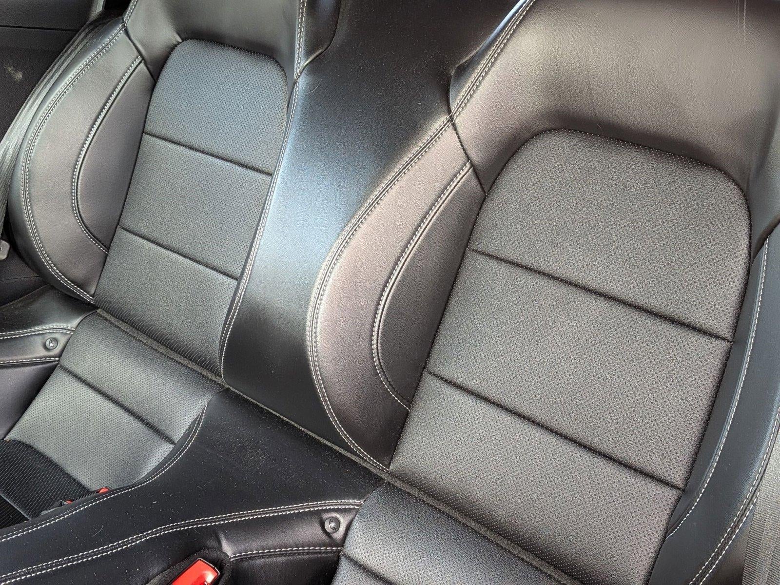 2019 Ford Mustang GT Premium Convertible