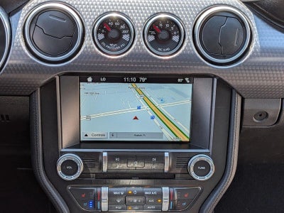 2019 Ford Mustang GT Premium Convertible