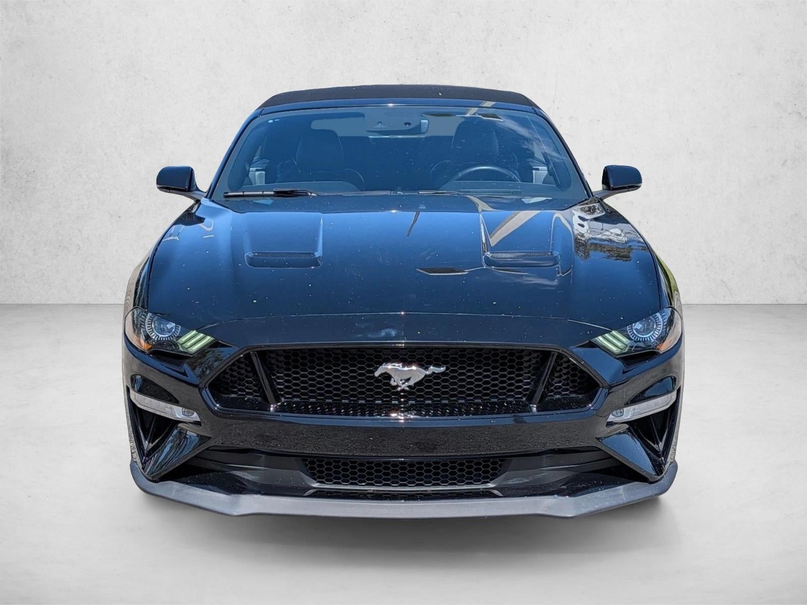 2019 Ford Mustang GT Premium Convertible