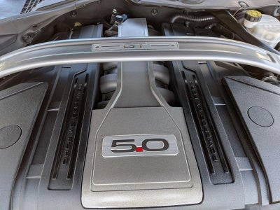 2019 Ford Mustang GT Premium Convertible