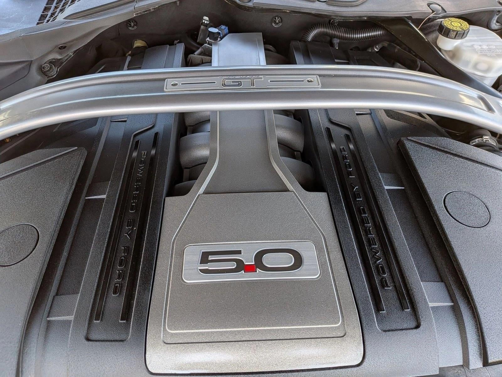 2019 Ford Mustang GT Premium Convertible