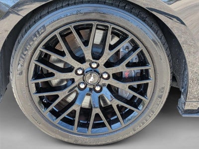 2019 Ford Mustang GT Premium Convertible