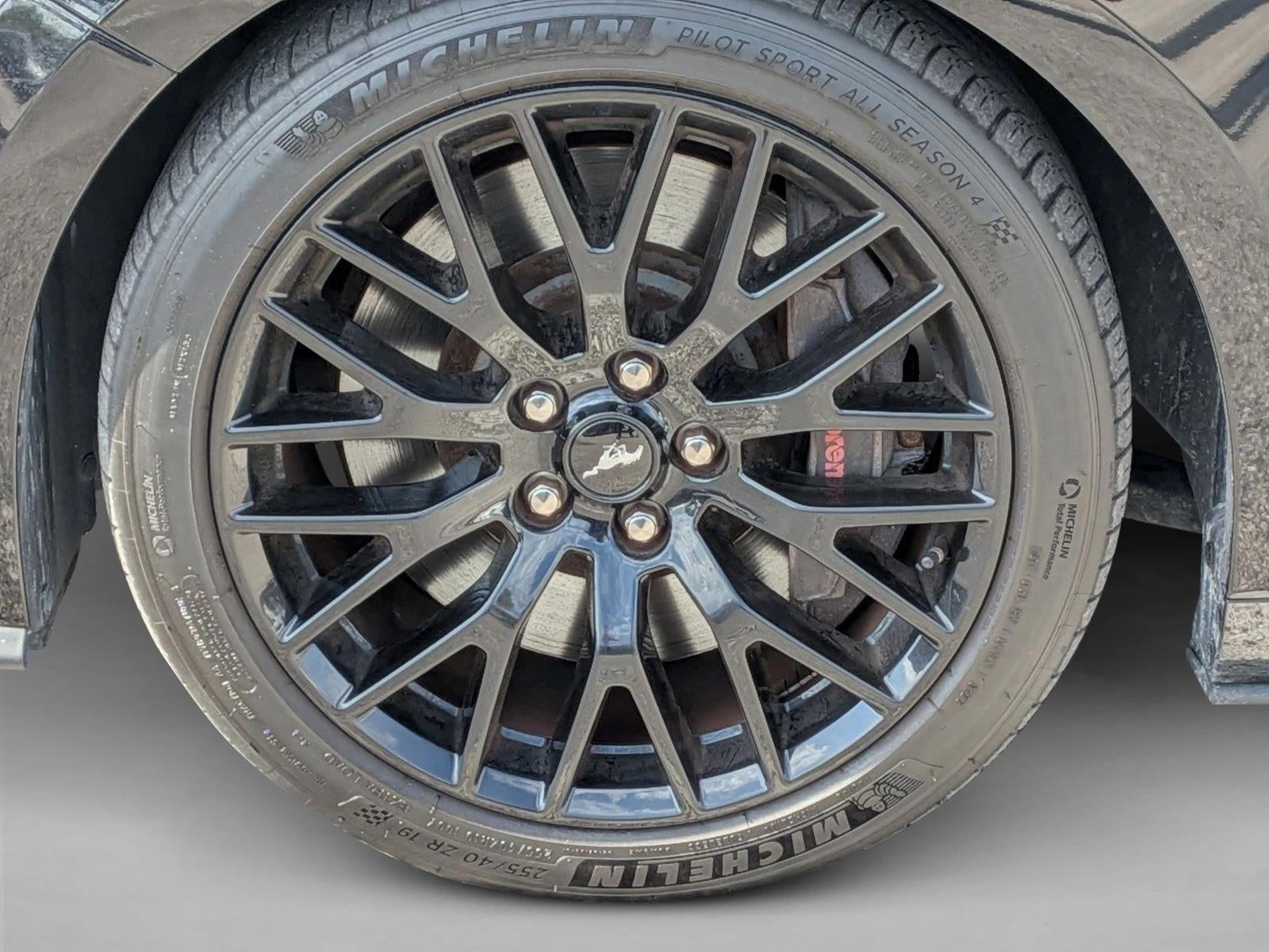 2019 Ford Mustang GT Premium Convertible