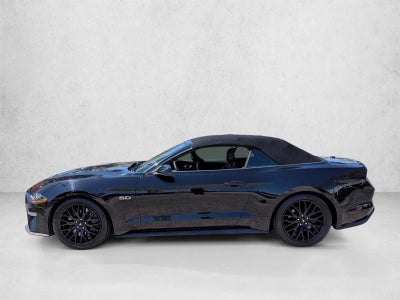 2019 Ford Mustang GT Premium Convertible