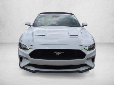 2023 Ford Mustang EcoBoost Premium Convertible
