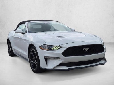2023 Ford Mustang EcoBoost Premium Convertible